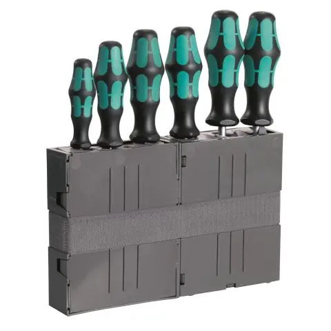 Raaco Tool Fix 1/2 Verktygshållare Begränsat antal